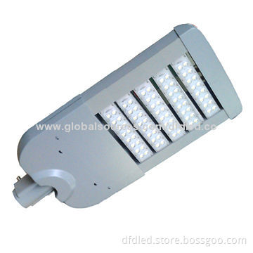 160W Module LED Streetlight with good heat-dissipation for long lifespan, good quality